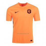 Camiseta Paises Bajos Primera Euro 2022