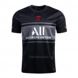 Camiseta Paris Saint-Germain Tercera 2021-2022