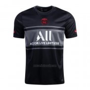 Camiseta Paris Saint-Germain Tercera 2021-2022