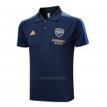 Camiseta Polo del Arsenal 2023-2024 Azul