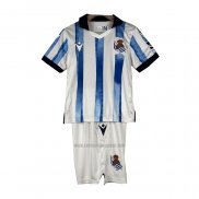 Camiseta Real Sociedad Primera Nino 2023-2024