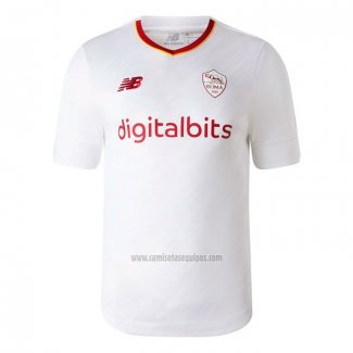 Camiseta Roma Segunda 2022-2023