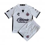 Camiseta Tijuana Segunda Nino 2022-2023