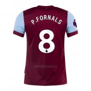 Camiseta West Ham Jugador P.Fornals Primera 2023-2024