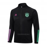 Chaqueta del Bayern Munich 2023-2024 Negro