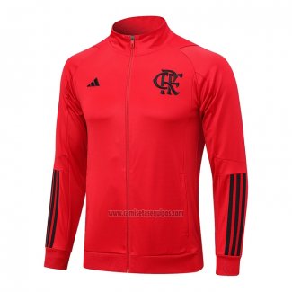 Chaqueta del Flamengo 2023-2024 Rojo