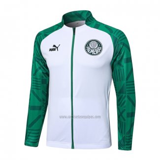 Chaqueta del Palmeiras 2023-2024 Blanco