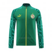 Chaqueta del Senegal 2022-2023 Verde