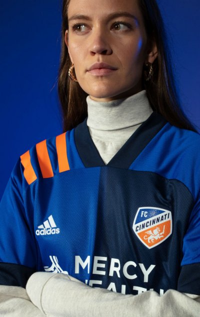 Camisetas FC Cincinnati baratas 2019/2020