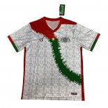 Tailandia Camiseta Burkina Faso Segunda 2024