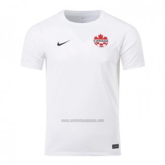 Tailandia Camiseta Canada Segunda 2023