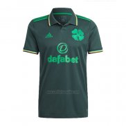 Tailandia Camiseta Celtic Cuarto 2022-2023