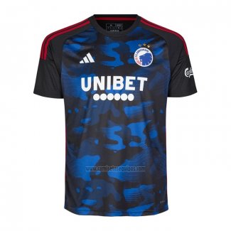 Tailandia Camiseta F.C. Copenhagen Segunda 2023-2024