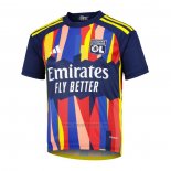 Tailandia Camiseta Lyon Tercera 2023-2024