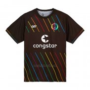 Tailandia Camiseta St. Pauli Special 2023-2024 Marron