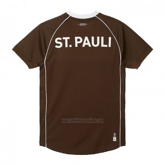 Tailandia Camiseta St. Pauli Primera 2022-2023