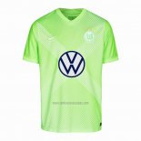 Tailandia Camiseta Wolfsburg Primera 2020-2021