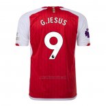 Camiseta Arsenal Jugador G.Jesus Primera 2023-2024