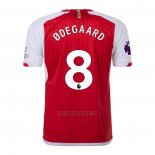 Camiseta Arsenal Jugador Odegaard Primera 2023-2024