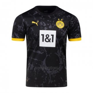 Camiseta Borussia Dortmund Segunda 2023-2024