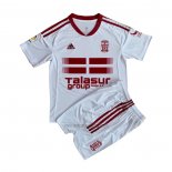 Camiseta Cartagena Segunda Nino 2022-2023