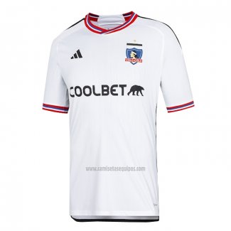 Camiseta Colo-Colo Primera 2023