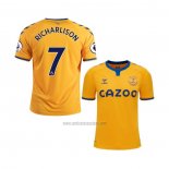 Camiseta Everton Jugador Richarlison Segunda 2020-2021