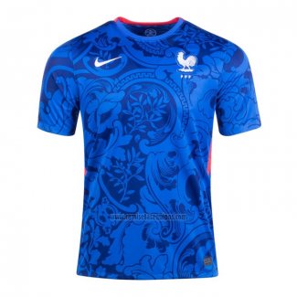 Camiseta Francia Primera Euro 2022