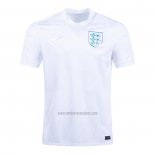 Camiseta Inglaterra Primera Euro 2022