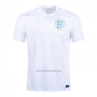 Camiseta Inglaterra Primera Euro 2022