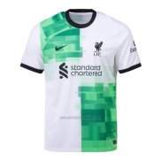 Camiseta Liverpool Segunda 2023-2024