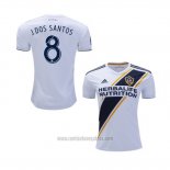 Camiseta Los Angeles Galaxy Jugador J.Dos Santos Primera 2019