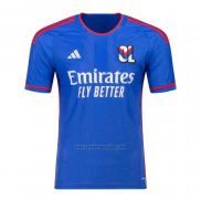 Camiseta Lyon Segunda 2023-2024