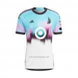 Camiseta Minnesota United Segunda 2023-2024