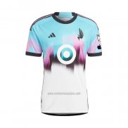 Camiseta Minnesota United Segunda 2023-2024