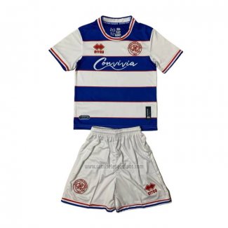 Camiseta Queens Park Rangers Primera Nino 2023-2024