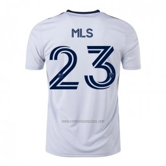 Camiseta St. Louis City Jugador MLS Segunda 2023