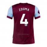 Camiseta West Ham Jugador Zouma Primera 2023-2024