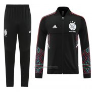 Chandal de Chaqueta del Ajax 2022-2023 Negro