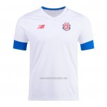 Tailandia Camiseta Costa Rica Segunda 2022