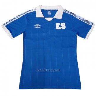 Tailandia Camiseta El Salvador Primera 2023