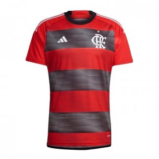 Tailandia Camiseta Flamengo Primera 2023