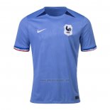 Tailandia Camiseta Francia Primera 2023