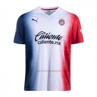 Tailandia Camiseta Guadalajara Segunda 2020