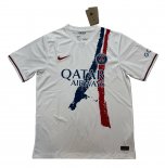 Tailandia Camiseta Paris Saint-Germain Segunda 2024-2025