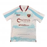 Tailandia Camiseta Salernitana Segunda 2023-2024