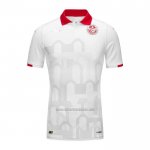 Tailandia Camiseta Tunez Segunda 2024