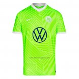 Tailandia Camiseta Wolfsburg Primera 2021-2022