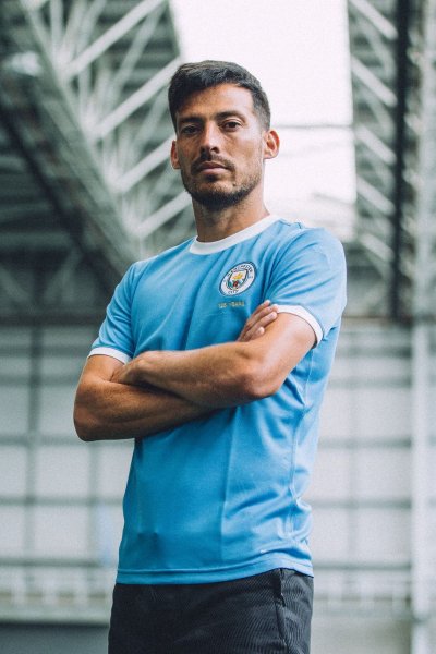 Camiseta Manchester City 125 Aniversario 2019