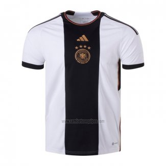 Camiseta Alemania Primera 2022